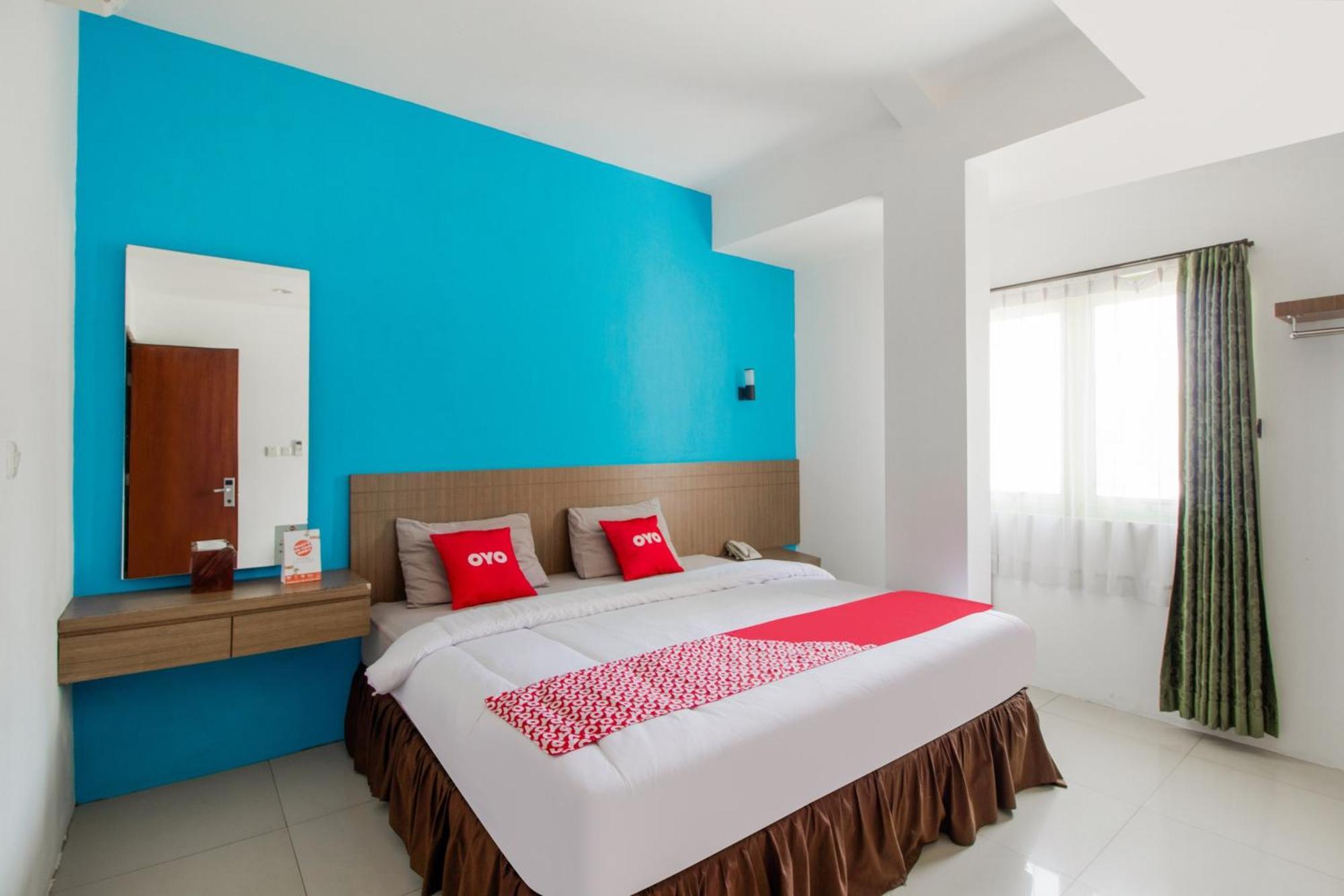 Oyo Flagship 3753 Cassa Dua Hotel Cimahi Exterior foto